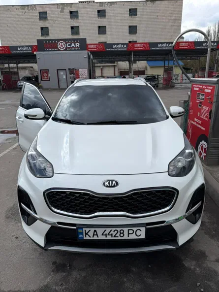 Kia Sportage 2020