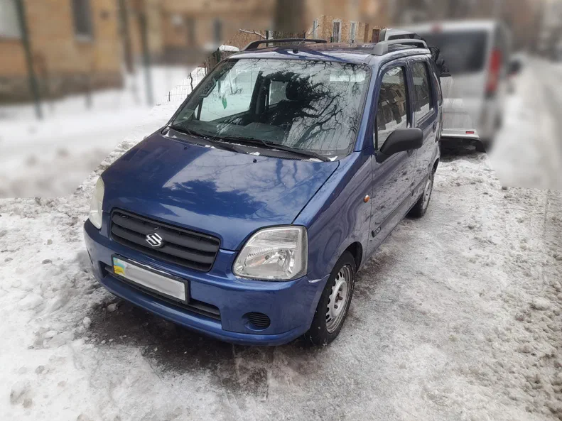 Suzuki Wagon R+ 2004