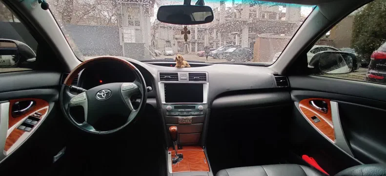 Toyota Camry 2008 - 9