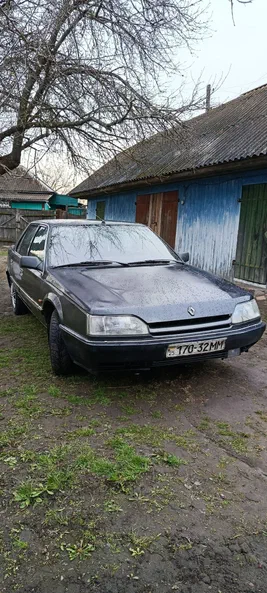 Renault 25 1988