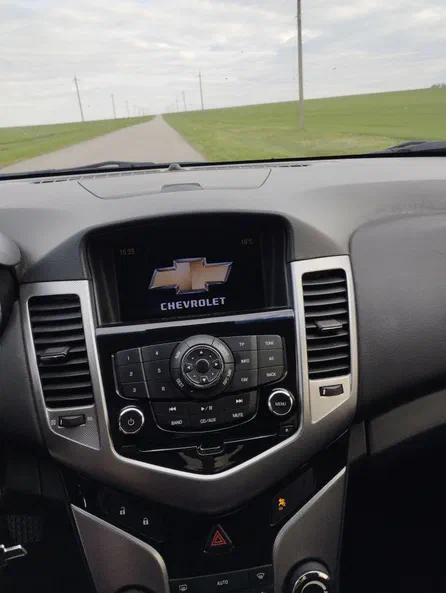 Chevrolet Cruze 2010