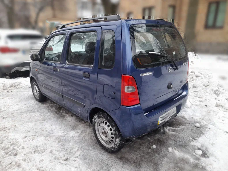 Suzuki Wagon R+ 2004 - 7