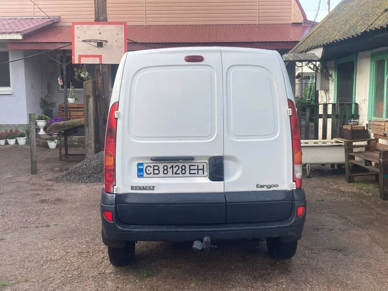 Renault Kangoo 2008