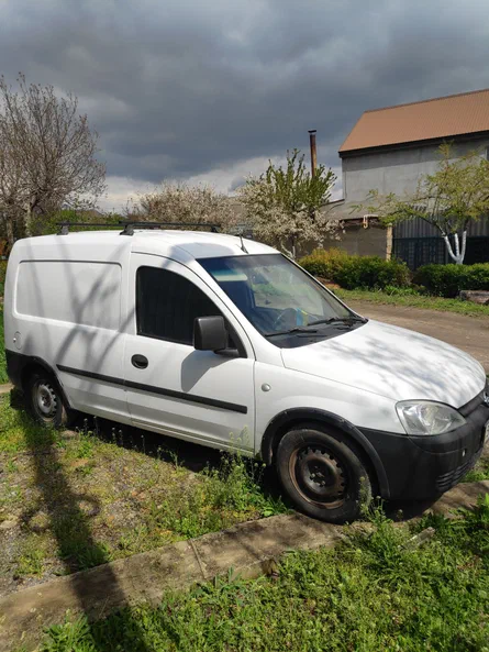 Opel Combo 2006