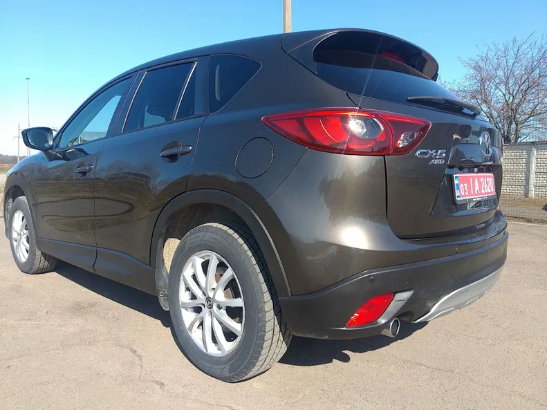 Mazda CX-5 2015 - 7
