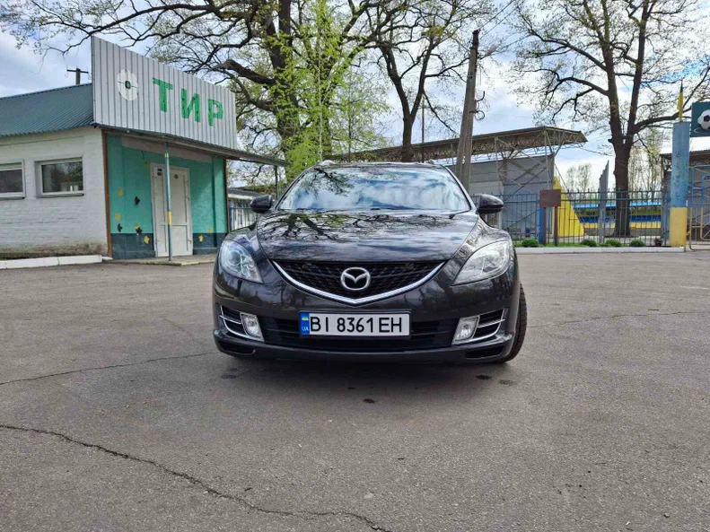 Mazda 6 2009 - 1