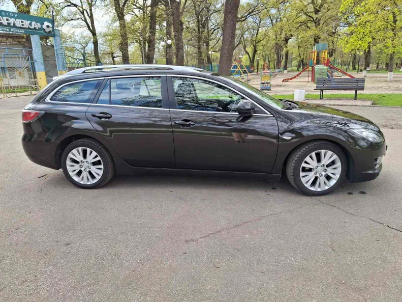 Mazda 6 2009 - 4