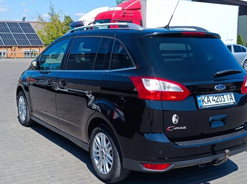 Ford C-MAX 2014