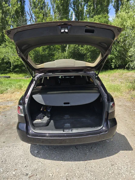 Mazda 6 2005 - 14