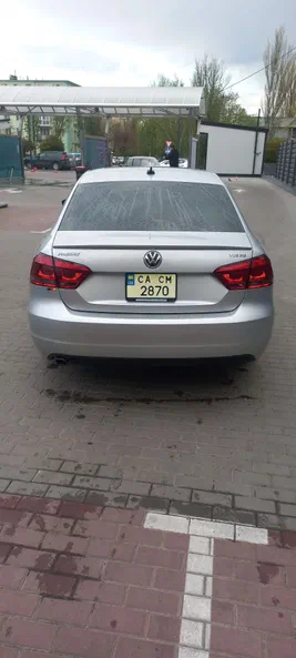 Volkswagen Passat 2014 - 5