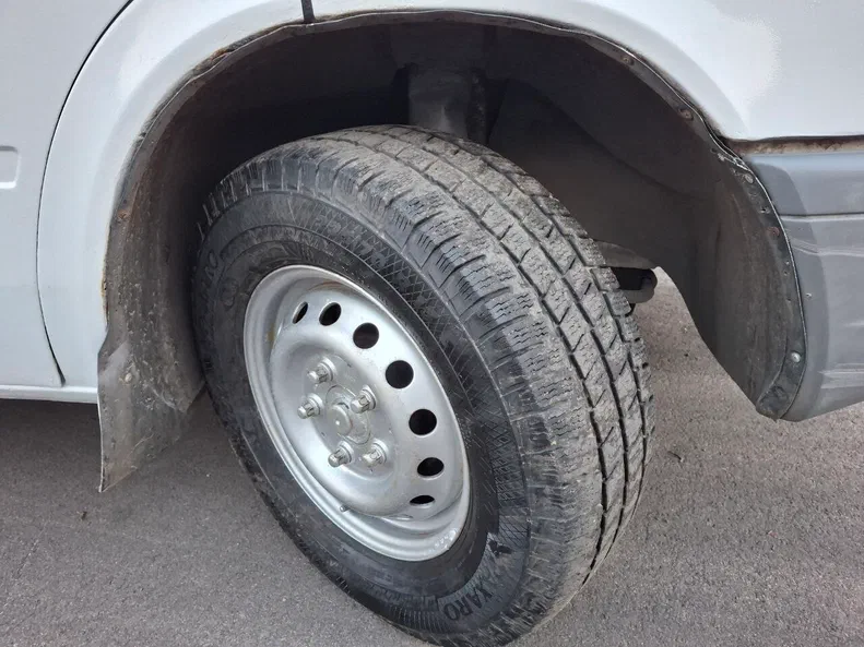 Mercedes-Benz 312D 1998 - 9