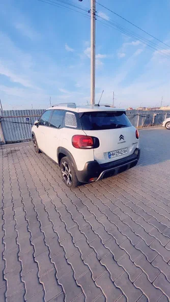 Citroen C3 Aircross 2018