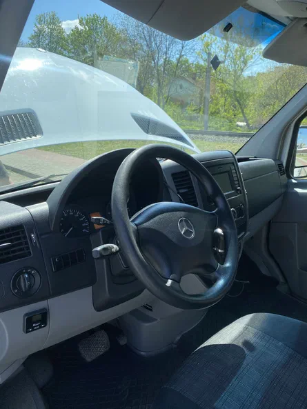 Mercedes-Benz Sprinter 2015 - 9