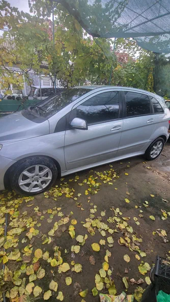 Mercedes-Benz B-Класс 2009