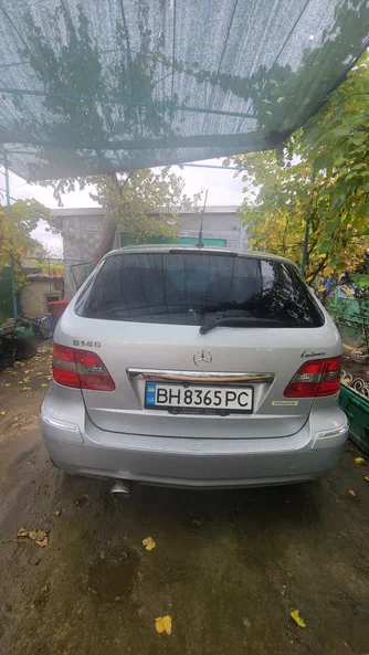 Mercedes-Benz B-Класс 2009