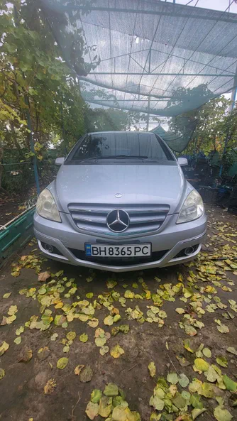 Mercedes-Benz B-Класс 2009