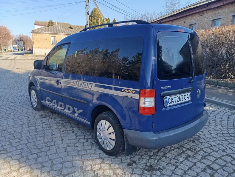 Volkswagen Caddy 2005