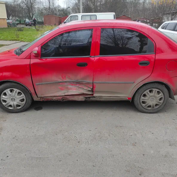 Chery QQ6 (S21) 2008