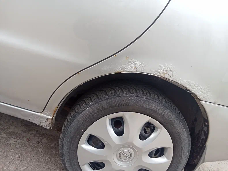 ЗАЗ Sens 2005 - 10