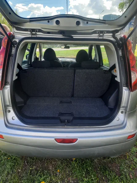 Nissan Note 2008 - 8