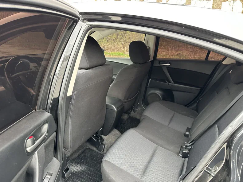 Mazda 3 2010 - 7