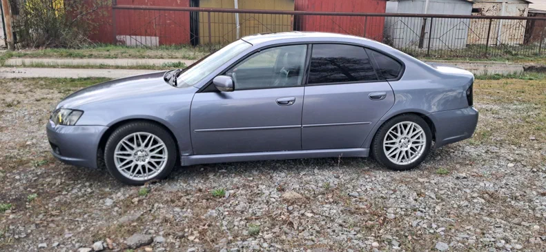Subaru Legacy 2005