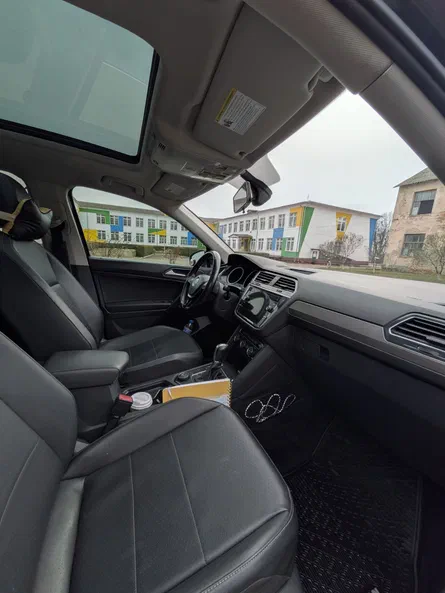 Volkswagen Tiguan 2018 - 15