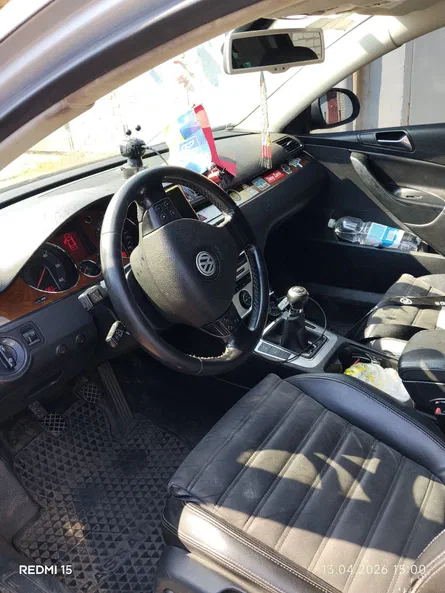 Volkswagen Passat 2008