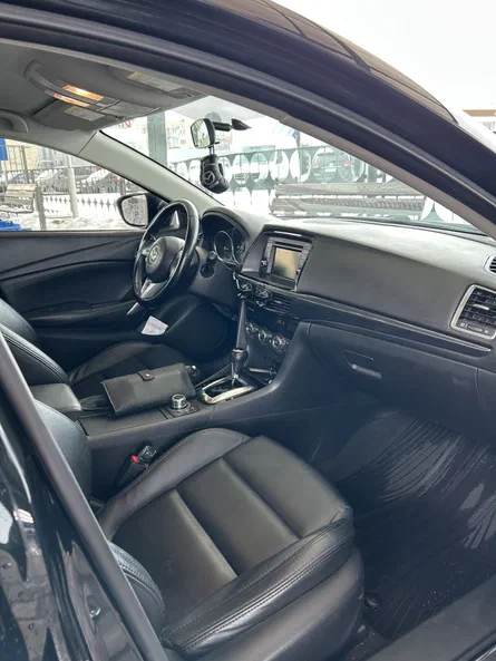 Mazda 6 2013 - 11