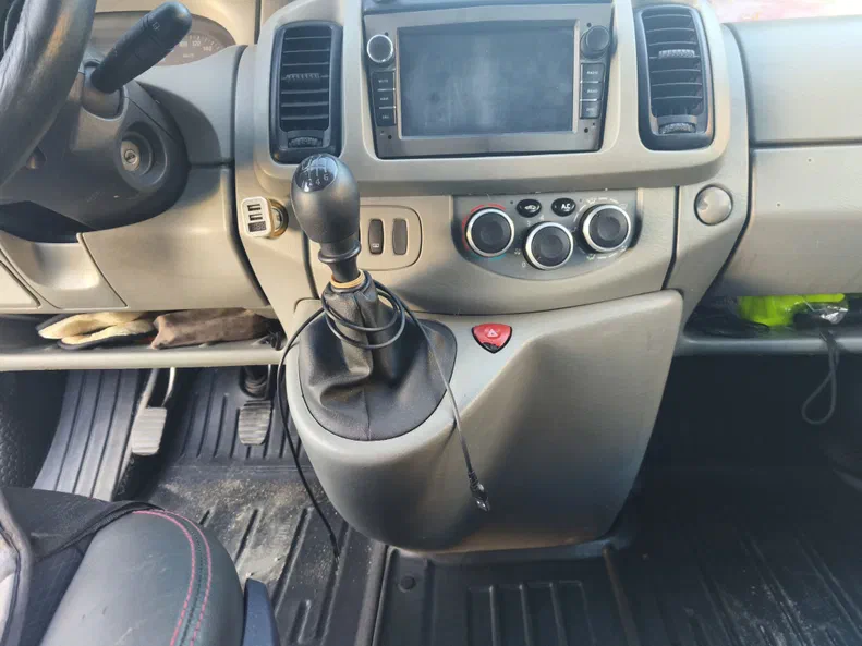 Opel Vivaro 2006 - 8