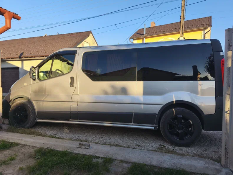 Opel Vivaro 2006 - 19