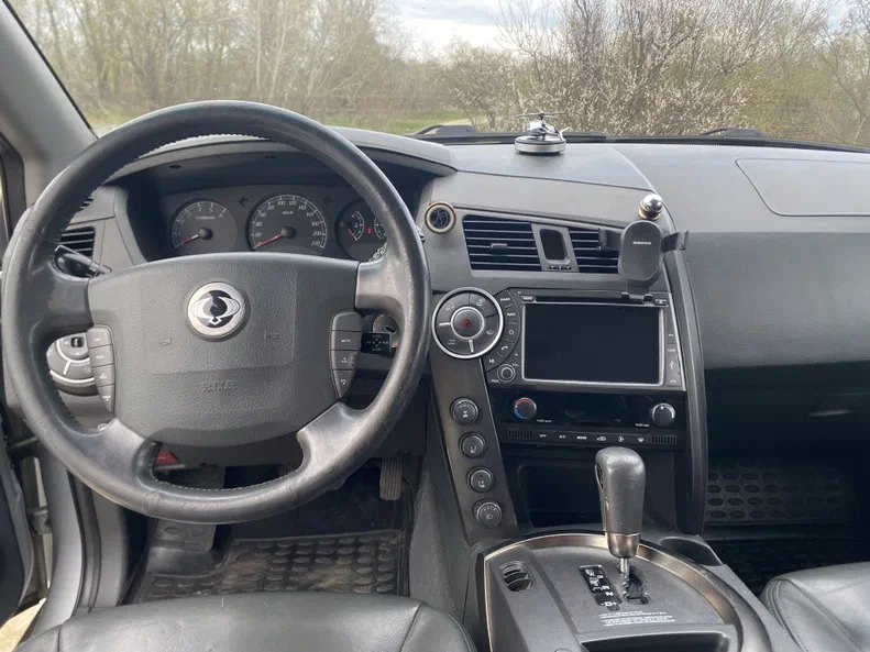SsangYong Kyron 2006 - 13