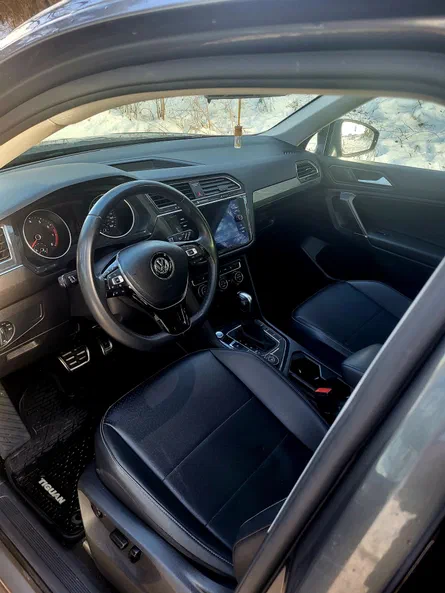 Volkswagen Tiguan 2019 - 11