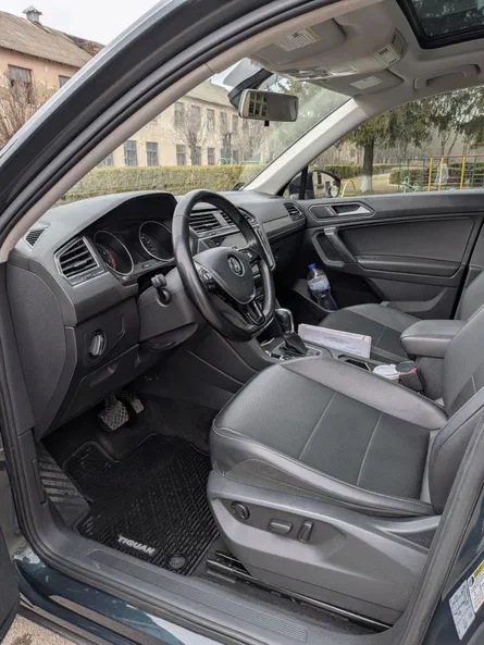 Volkswagen Tiguan 2018 - 16