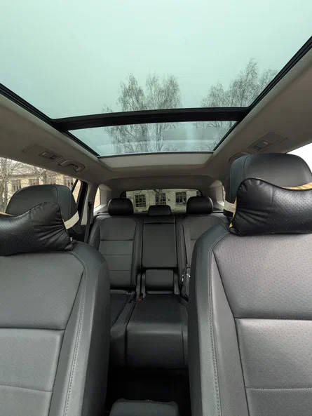 Volkswagen Tiguan 2018 - 27