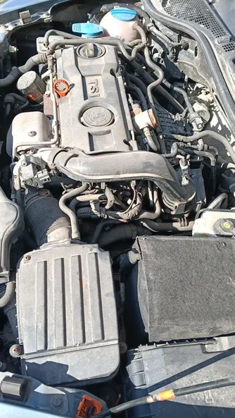 Skoda Octavia 2009 - 7