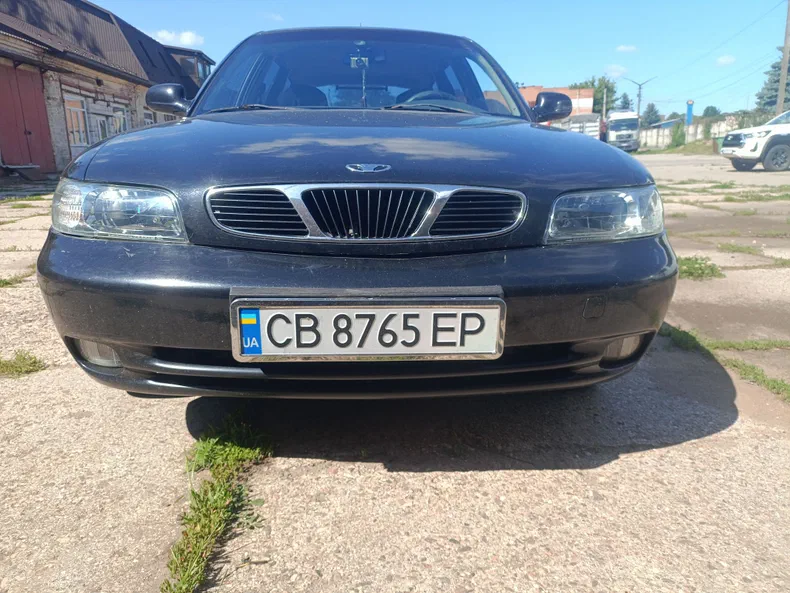 Daewoo Nubira 1998 - 5