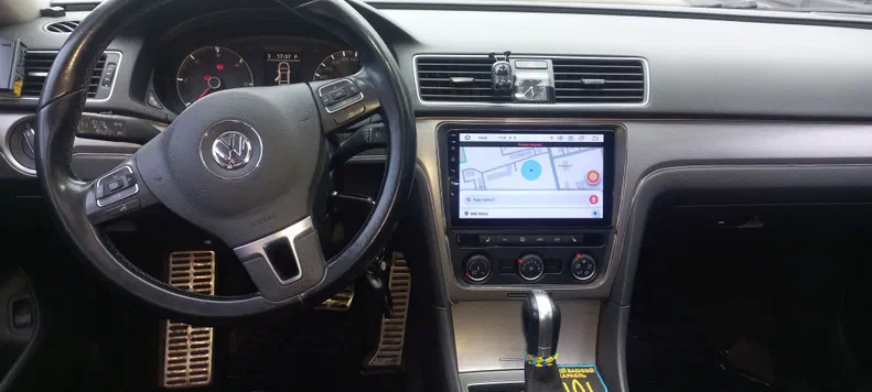 Volkswagen Passat 2014 - 11