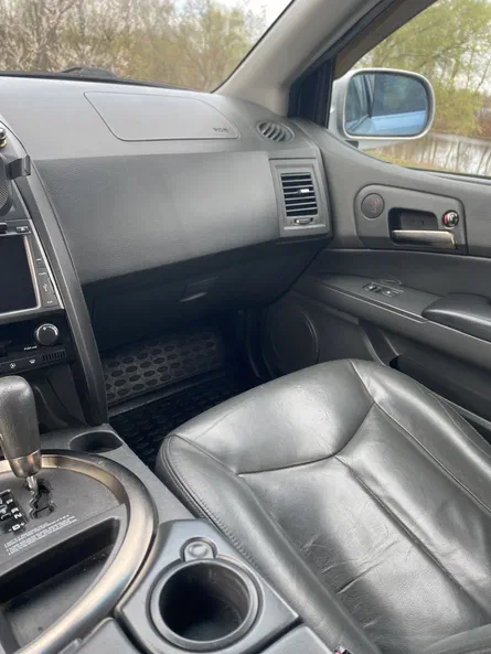 SsangYong Kyron 2006 - 15