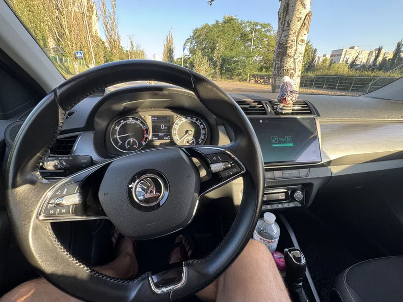 Skoda Fabia 2020 - 9