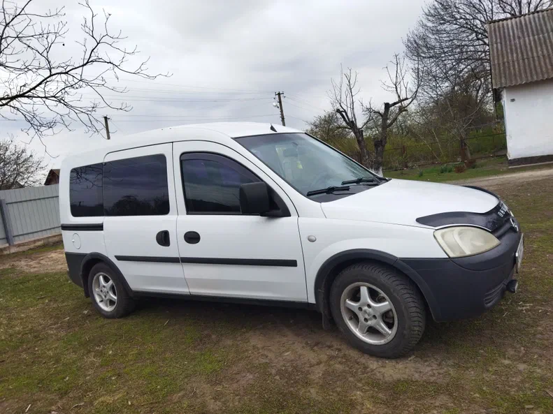 Opel Combo 2003