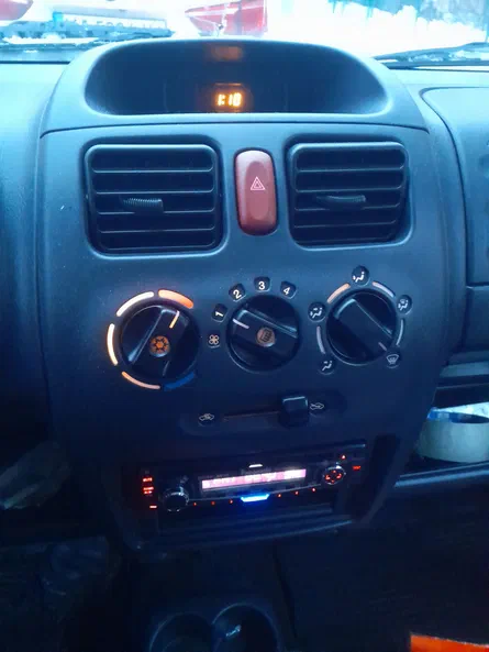 Suzuki Wagon R+ 2004 - 10