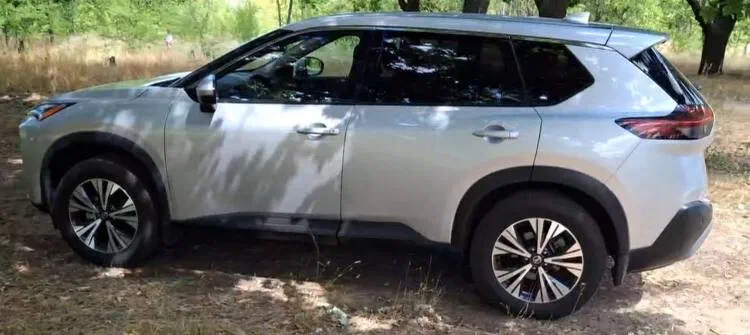 Nissan Rogue 2020 - 2