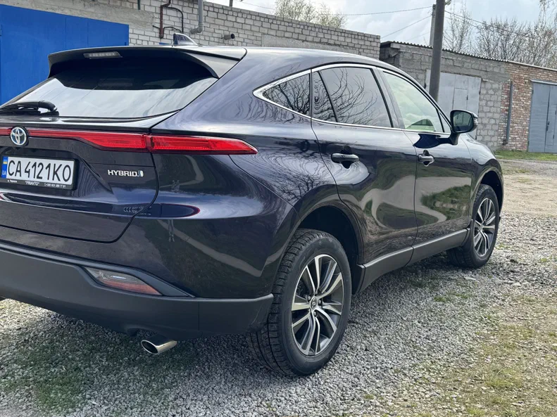 Toyota Venza 2020 - 6