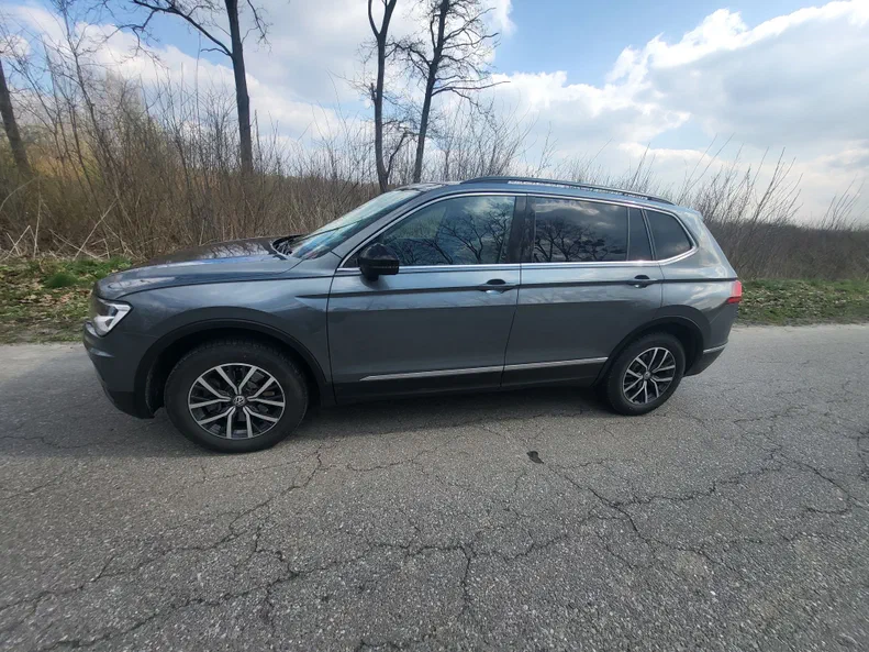 Volkswagen Tiguan 2019