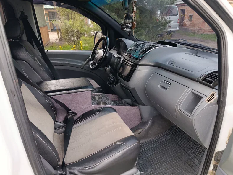 Mercedes-Benz Vito 2004