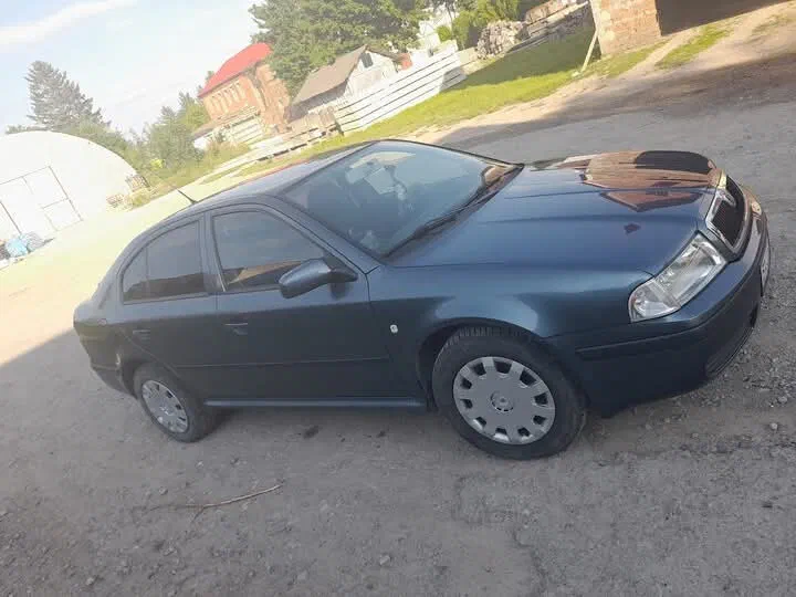 Skoda Octavia 2005 - 5