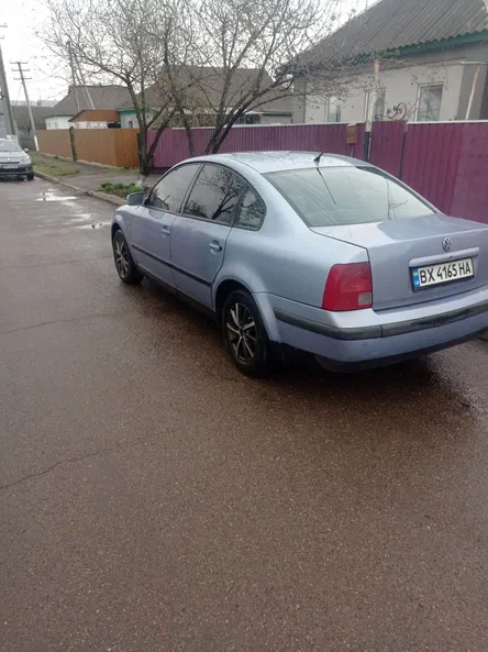 Volkswagen Passat 1998
