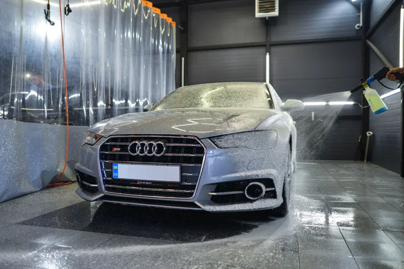 Audi A6 2014 - 28