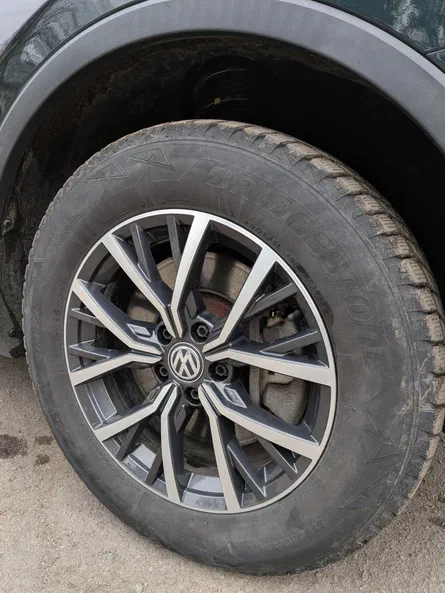 Volkswagen Tiguan 2018 - 35